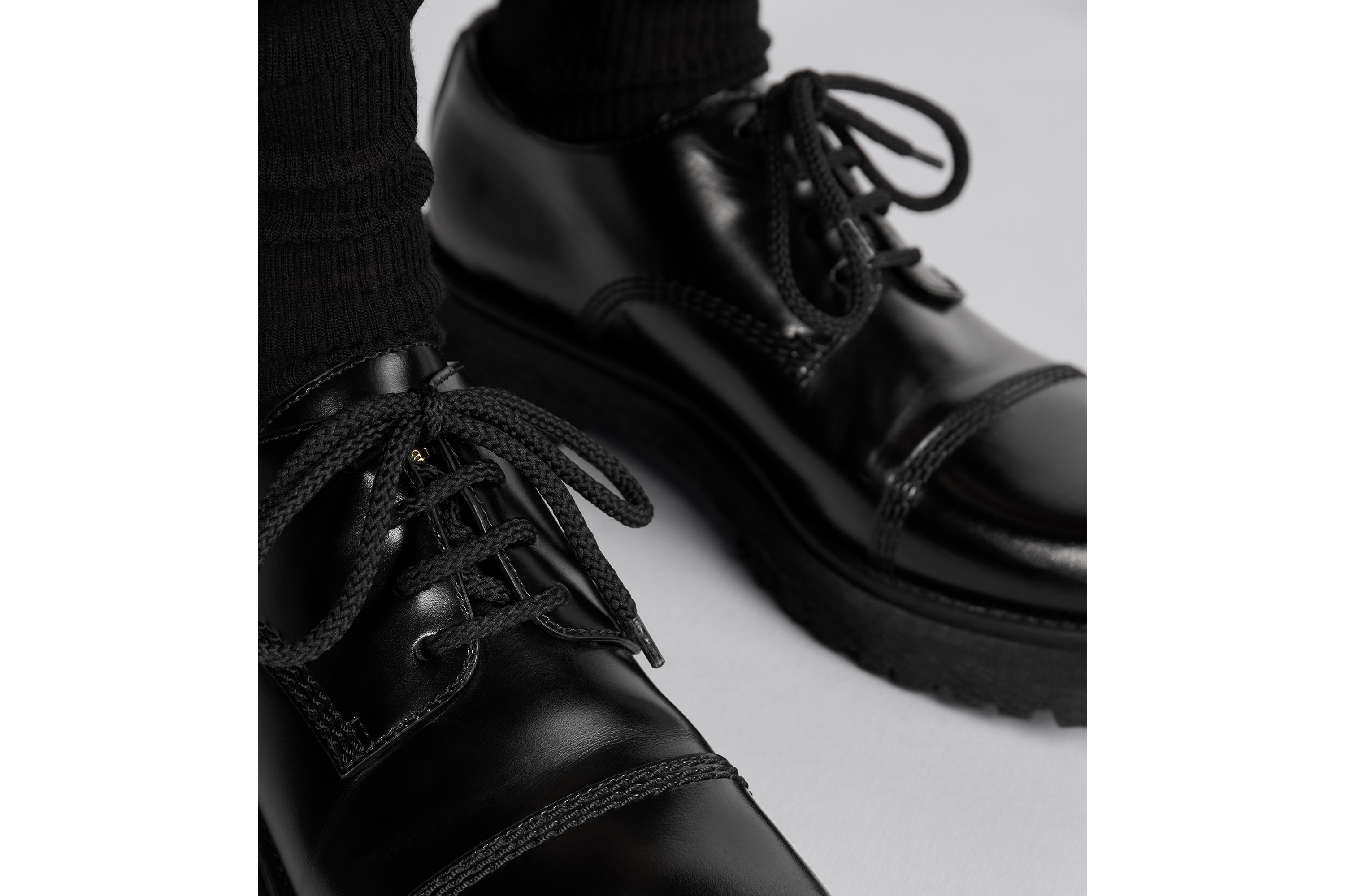 Diorebel Derby Shoe - 5