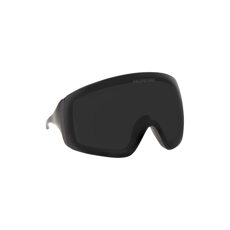 Venice Beach Mask in Black 3