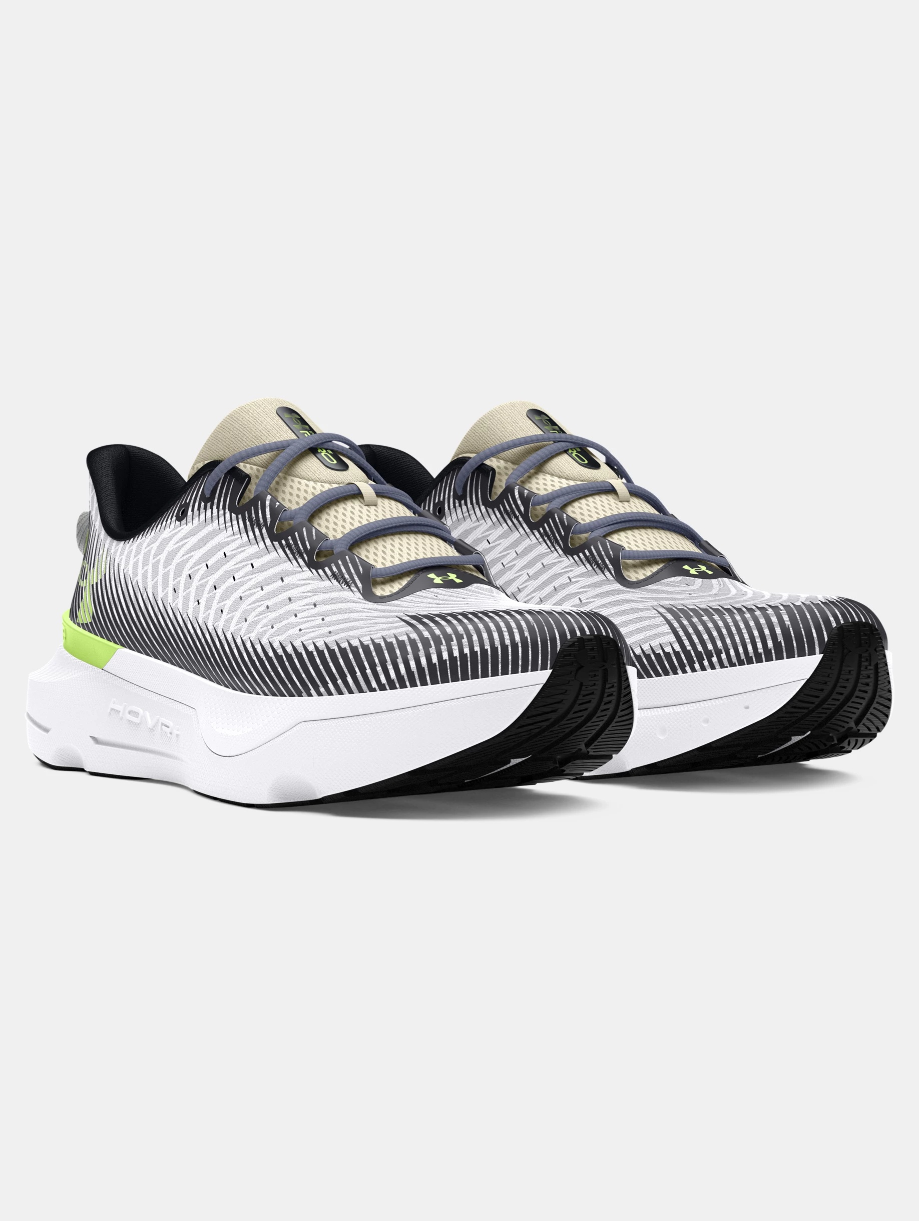 Men's UA Infinite Pro Running Shoes - 5
