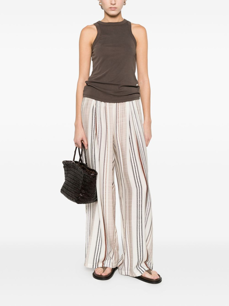 ELEH ribbed tank top outlook