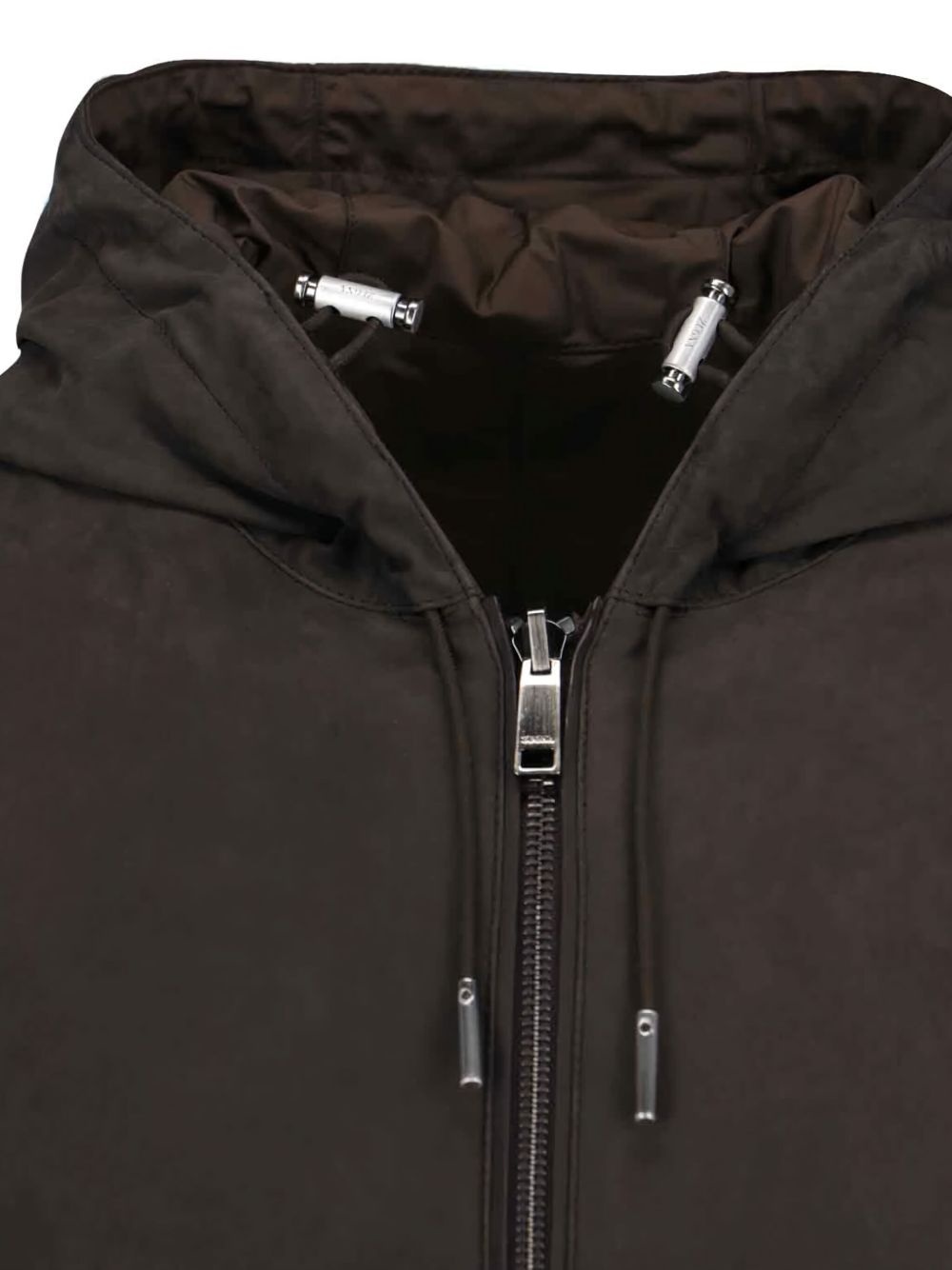 leather bomber jacket - 4