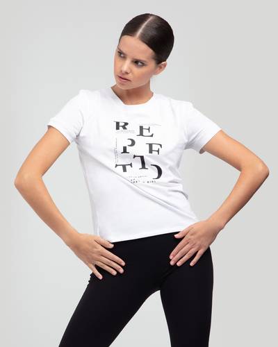 Repetto "I am a Repetto girl" t-shirt outlook