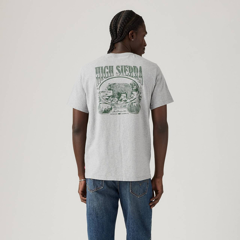 RELAXED FIT SHORT-SLEEVE GRAPHIC T-SHIRT 4