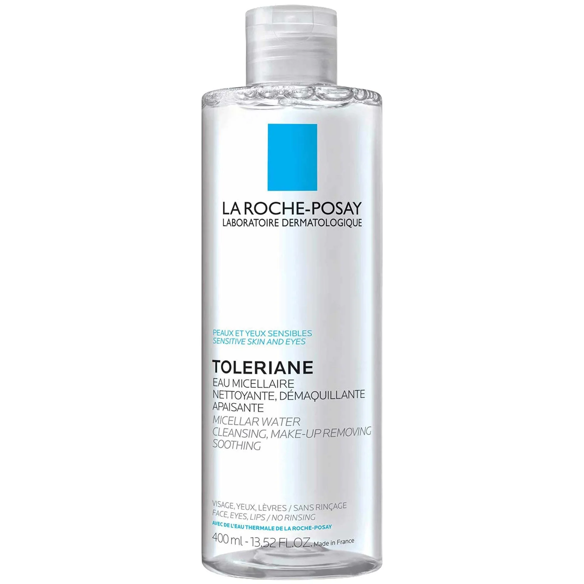 La Roche-Posay Micellar Water Ultra for Sensitive Skin (Various Sizes) - 1
