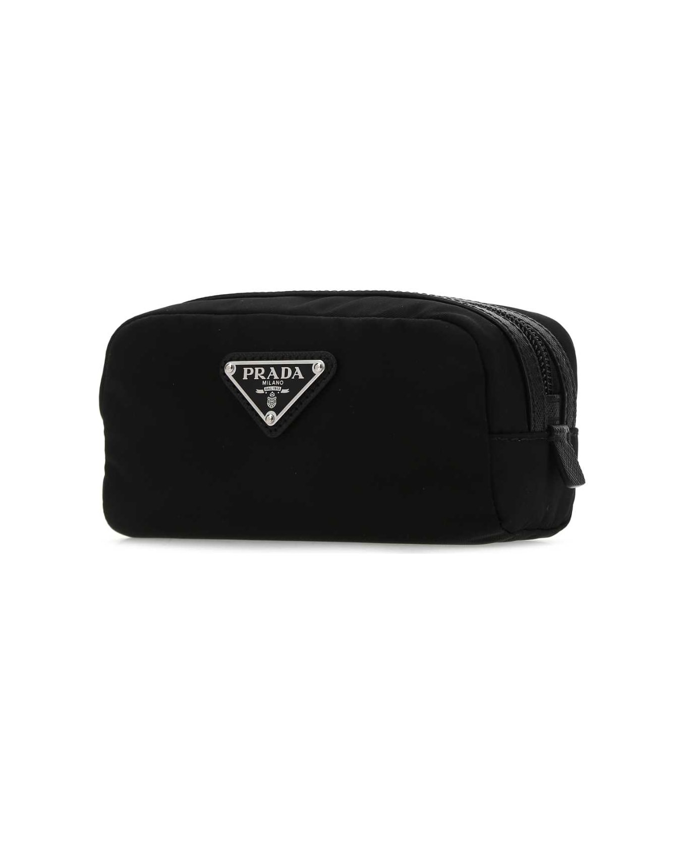 Black Re-nylon Beauty Case - 2