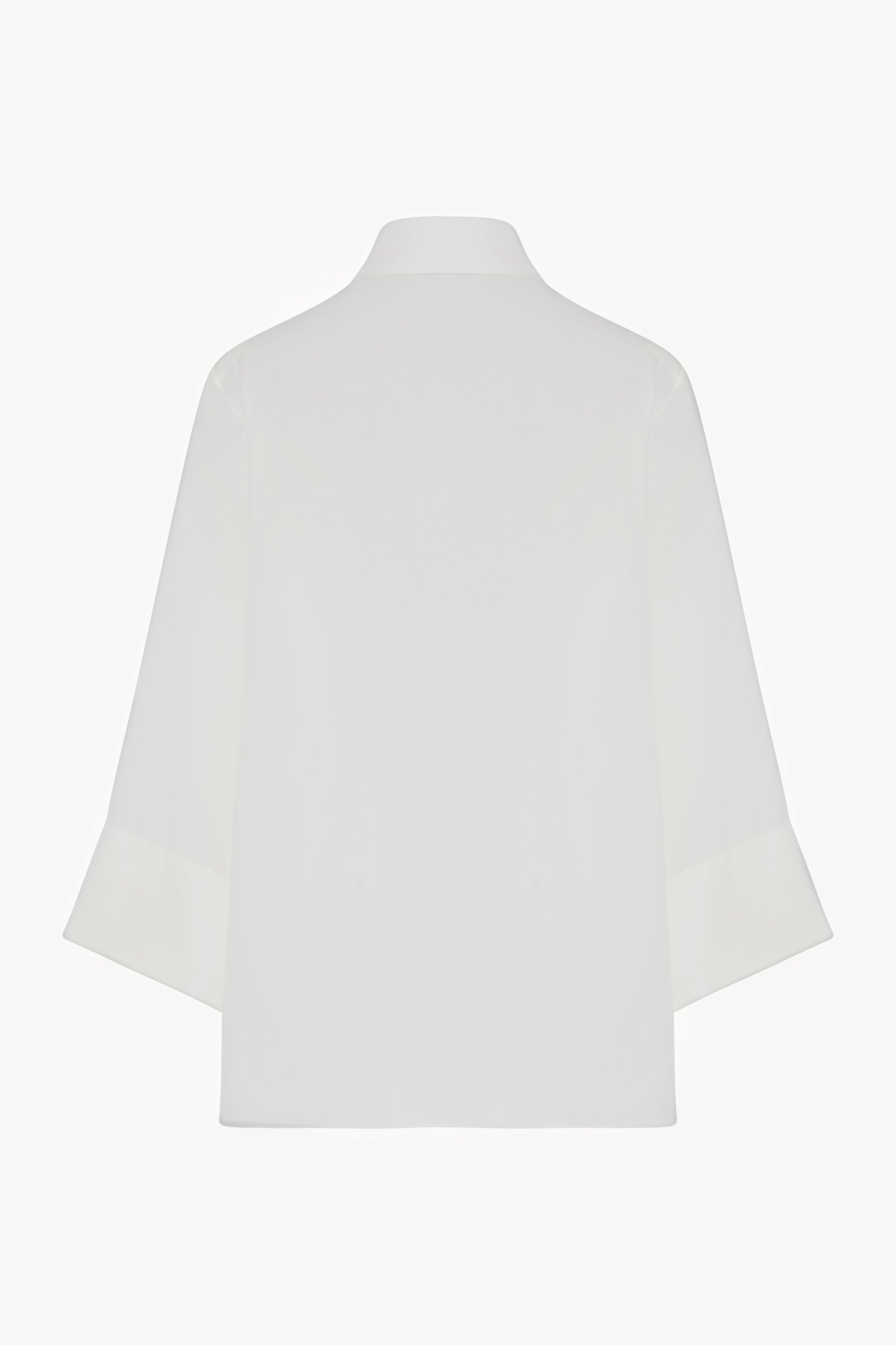 Malvina Shirt in Silk - 2