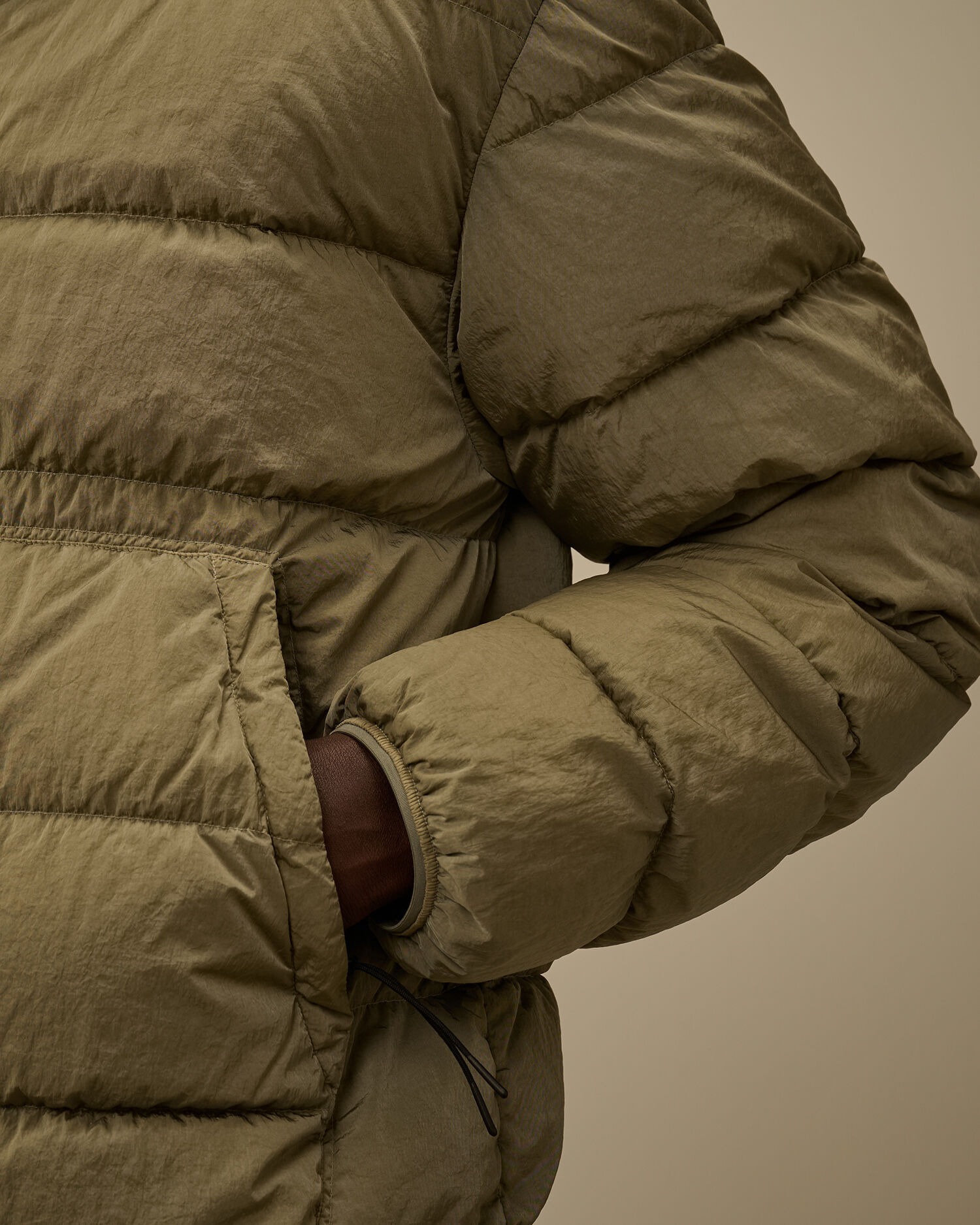 Chrome-R Goggle Down Jacket - 5