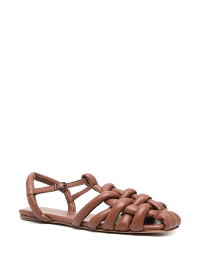 HEREU Cabersa flat sandals outlook