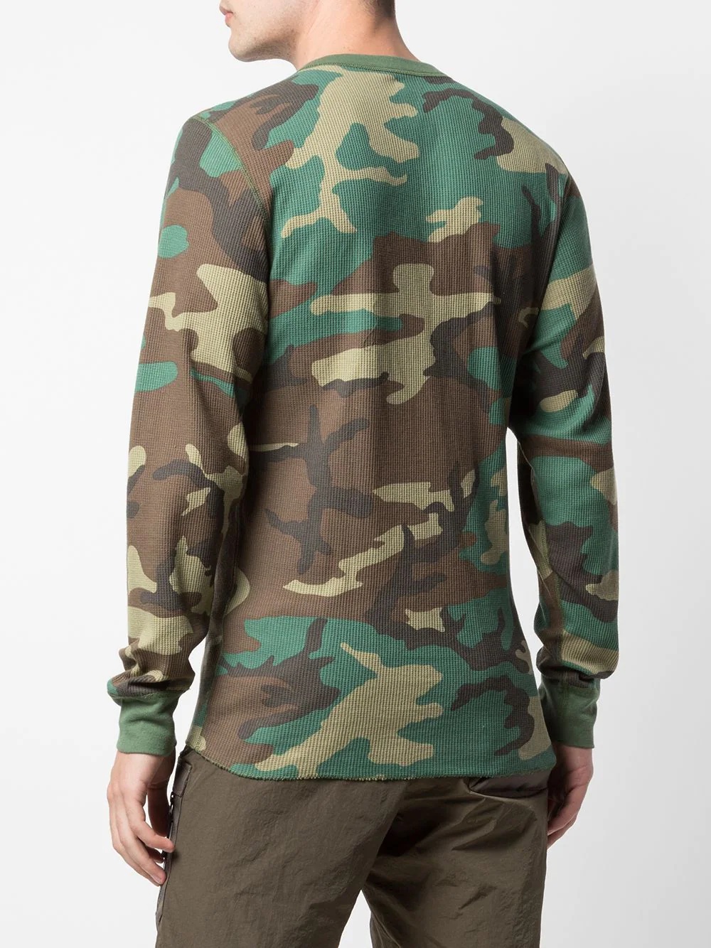 x Hanes camouflage thermals - 4