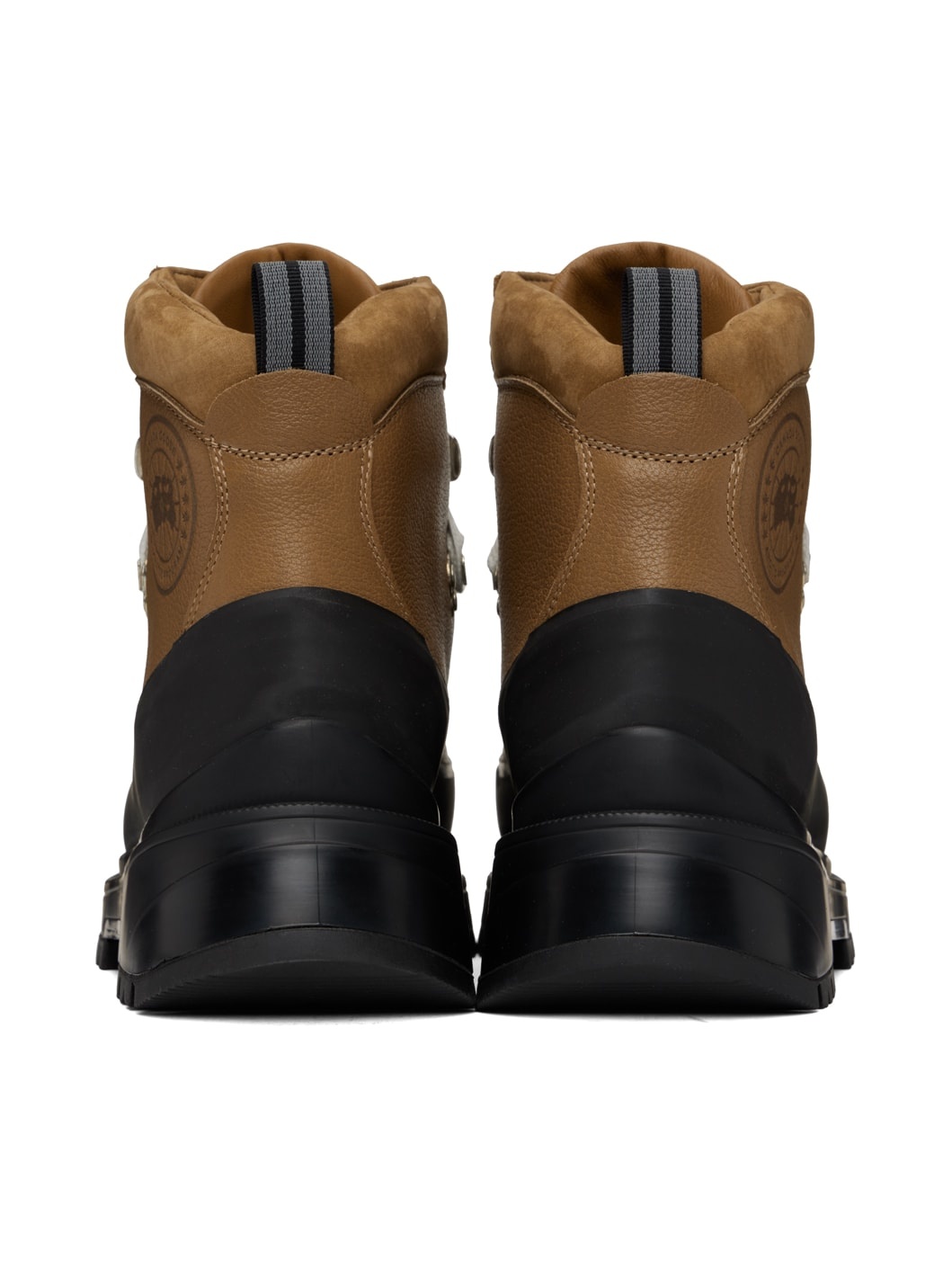 Tan Journey Boots - 2