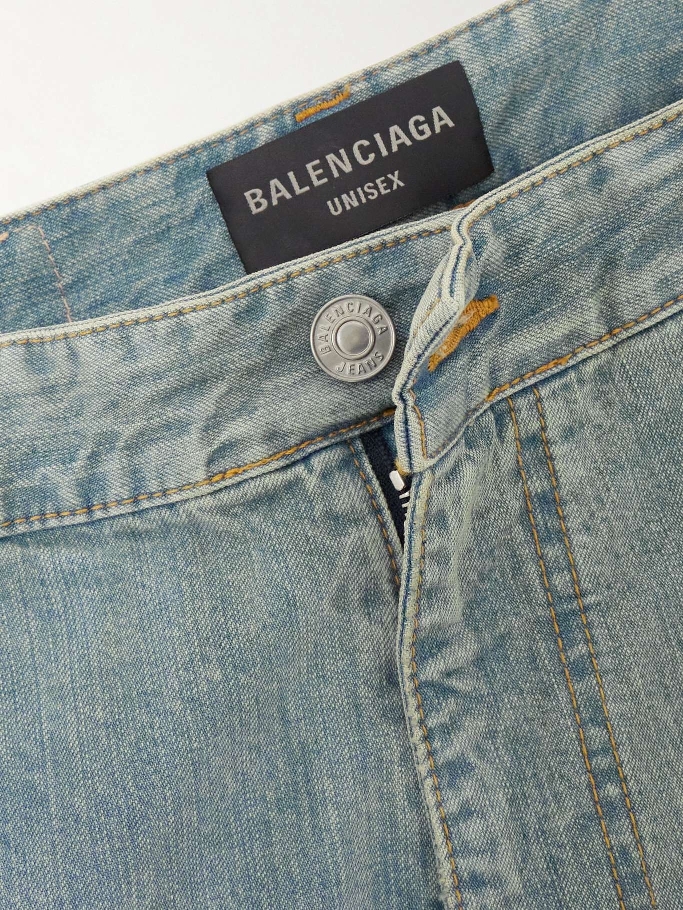 Cargo boyfriend jeans - 5