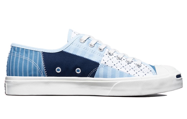 Converse Jack Purcell Blue/White 171723C - 2