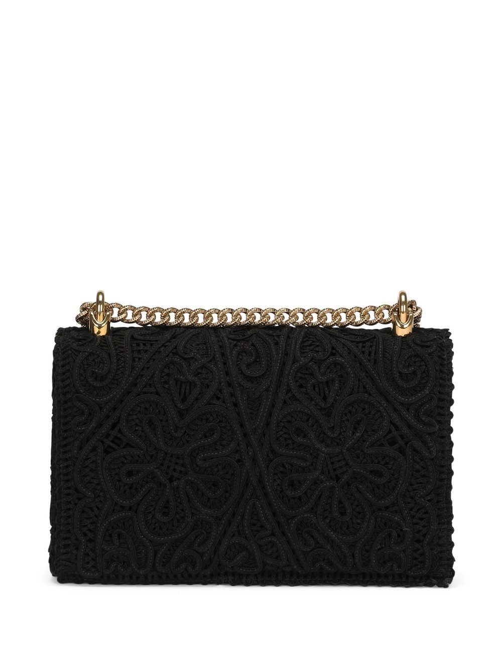 medium Devotion cordonetto lace bag - 3