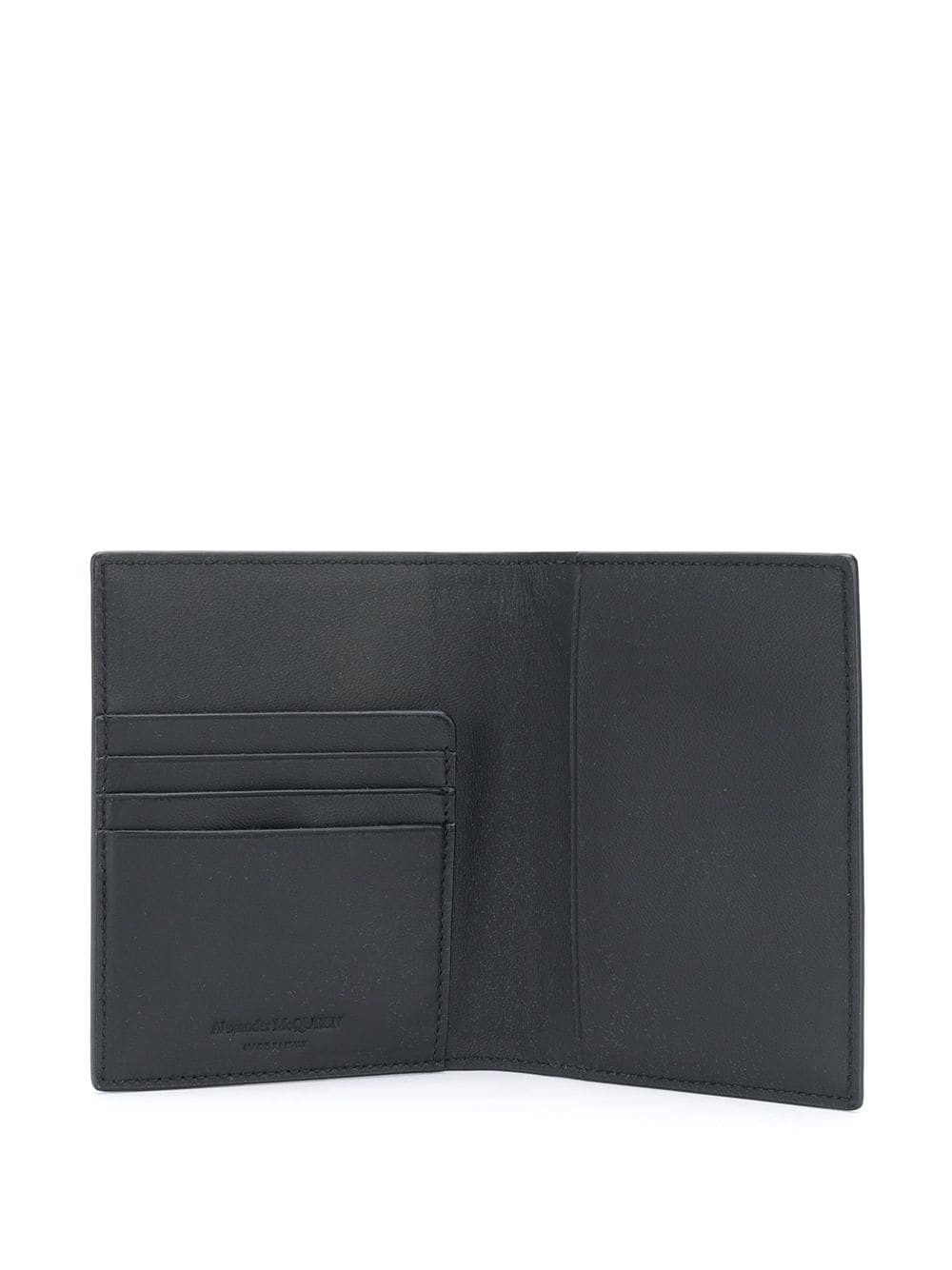 leather billfold wallet - 3