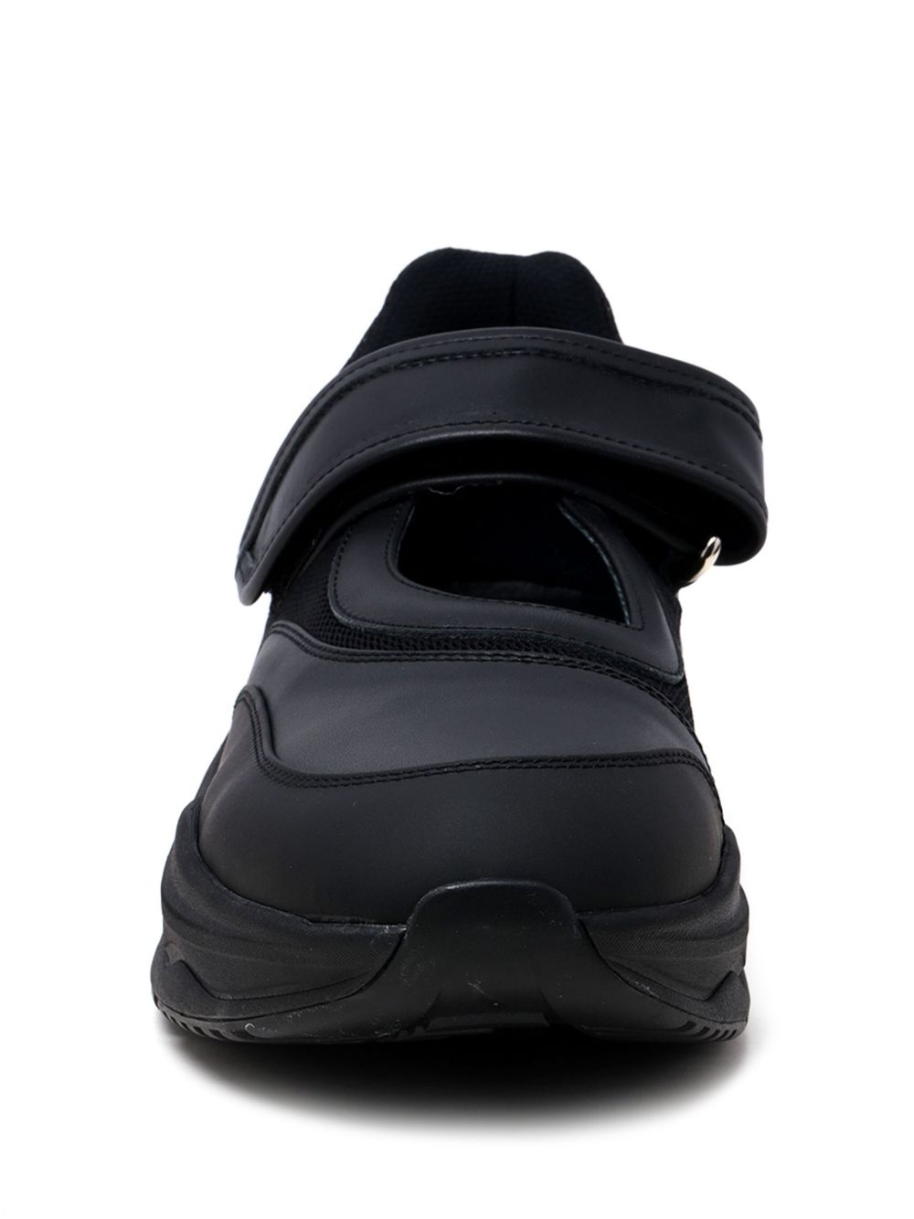 touch-strap sneakers - 4