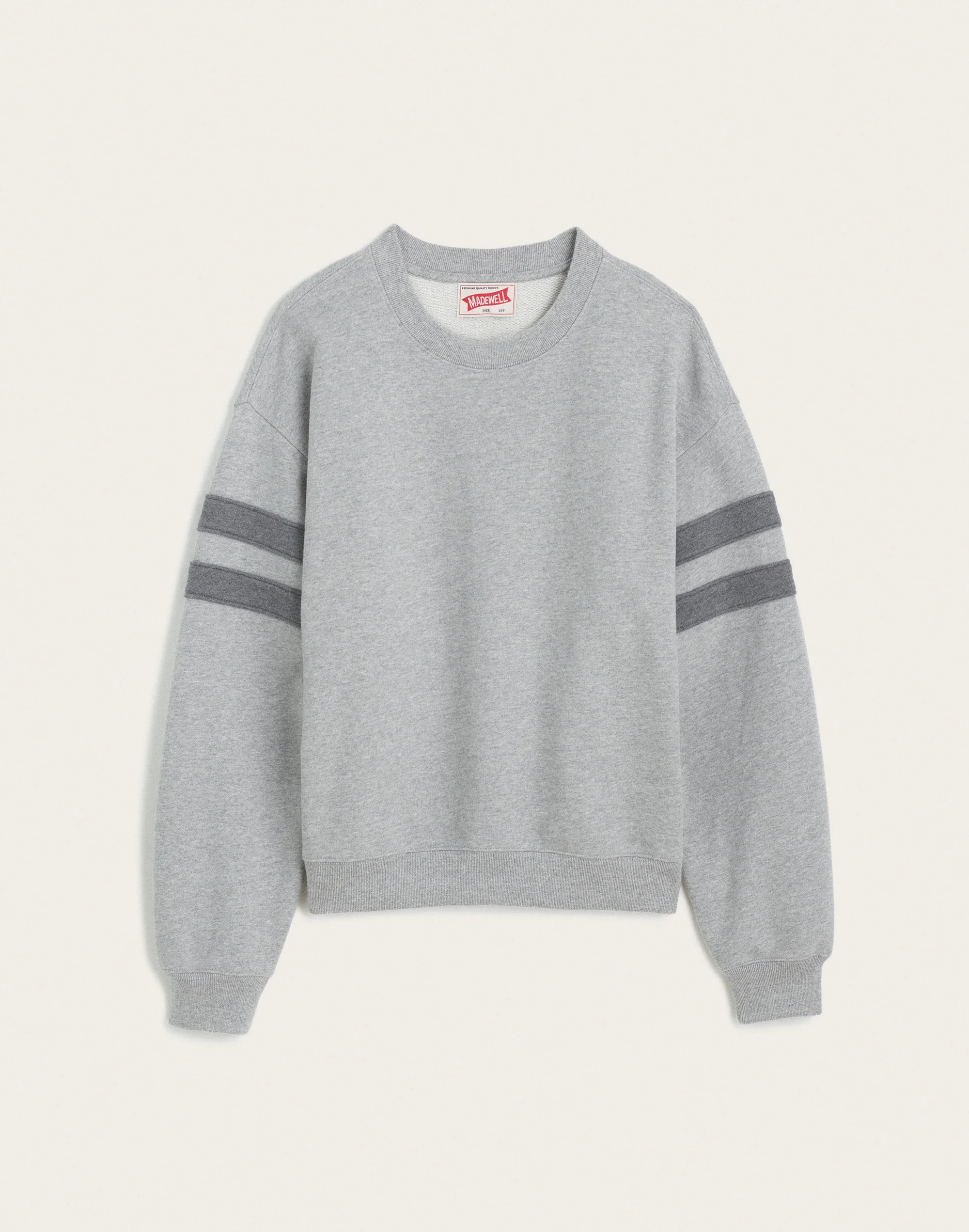 McCarren Crewneck Raglan Sweatshirt - 1
