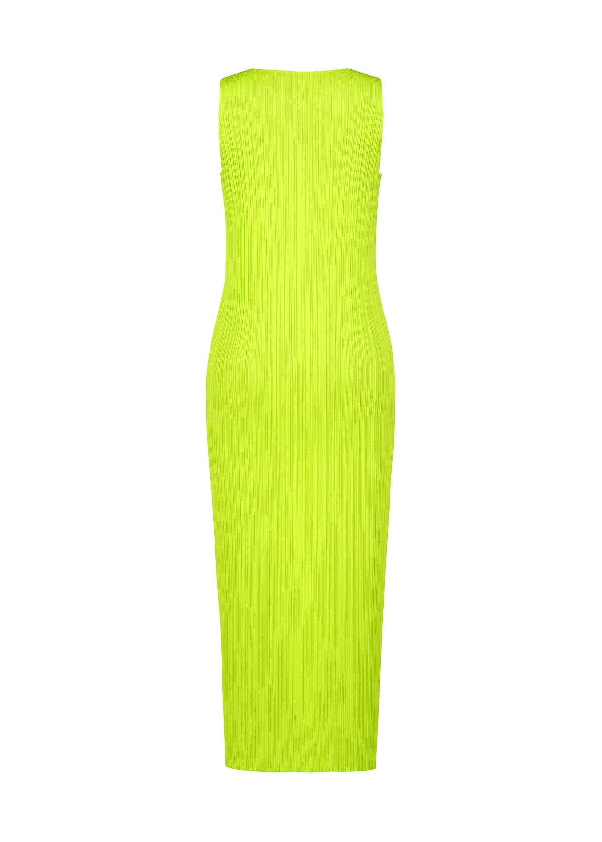 Pleats Please Issey Miyake NEW COLORFUL BASICS 3 DRESS | REVERSIBLE