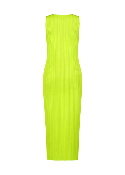 Pleats Please Issey Miyake NEW COLORFUL BASICS 3 DRESS outlook