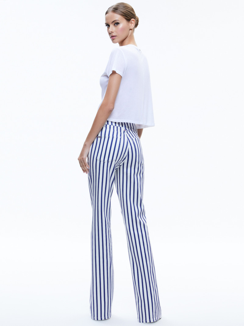 KEIRA MID RISE 70S BOOTCUT JEAN 3