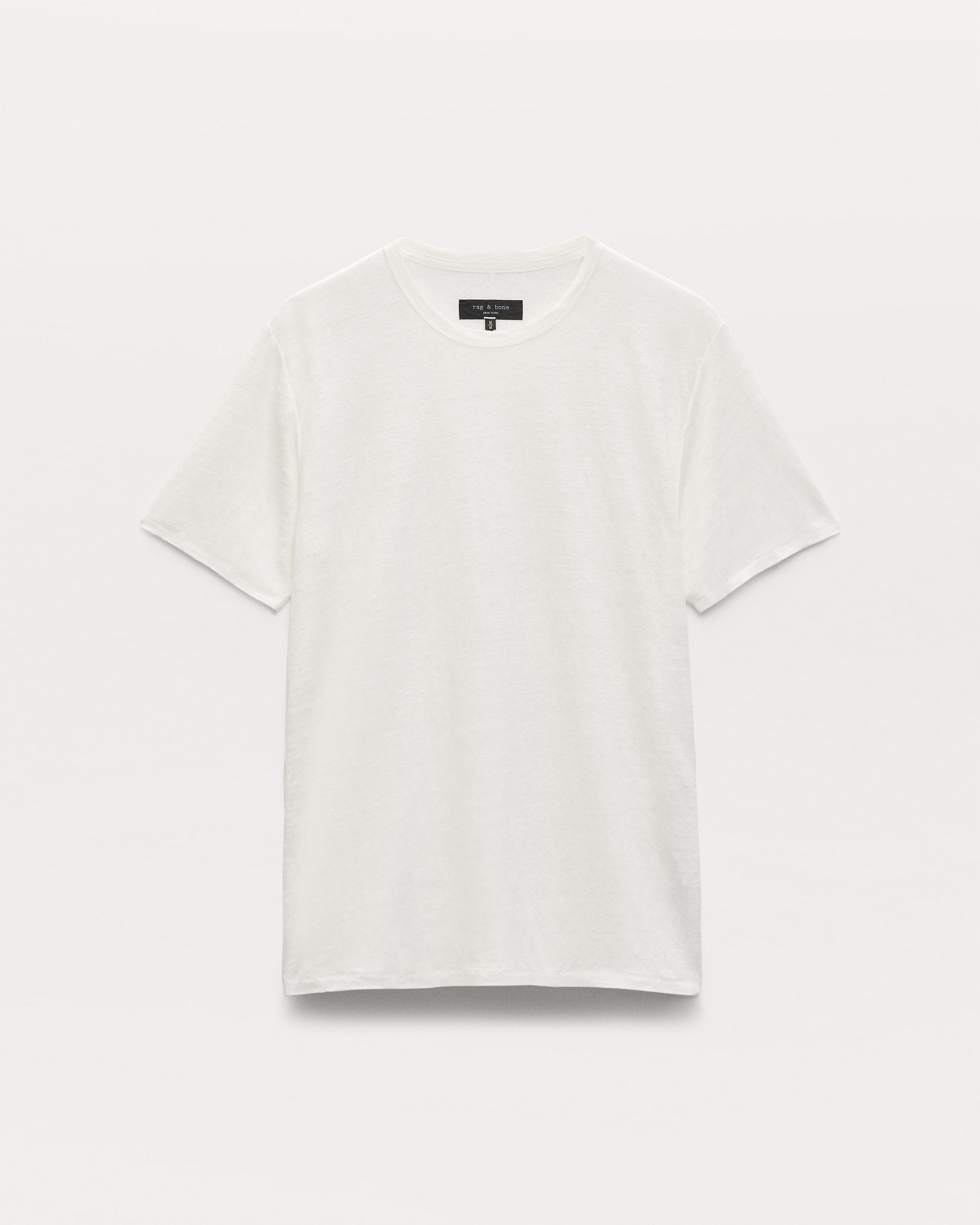 Classic Linen Tee - 2