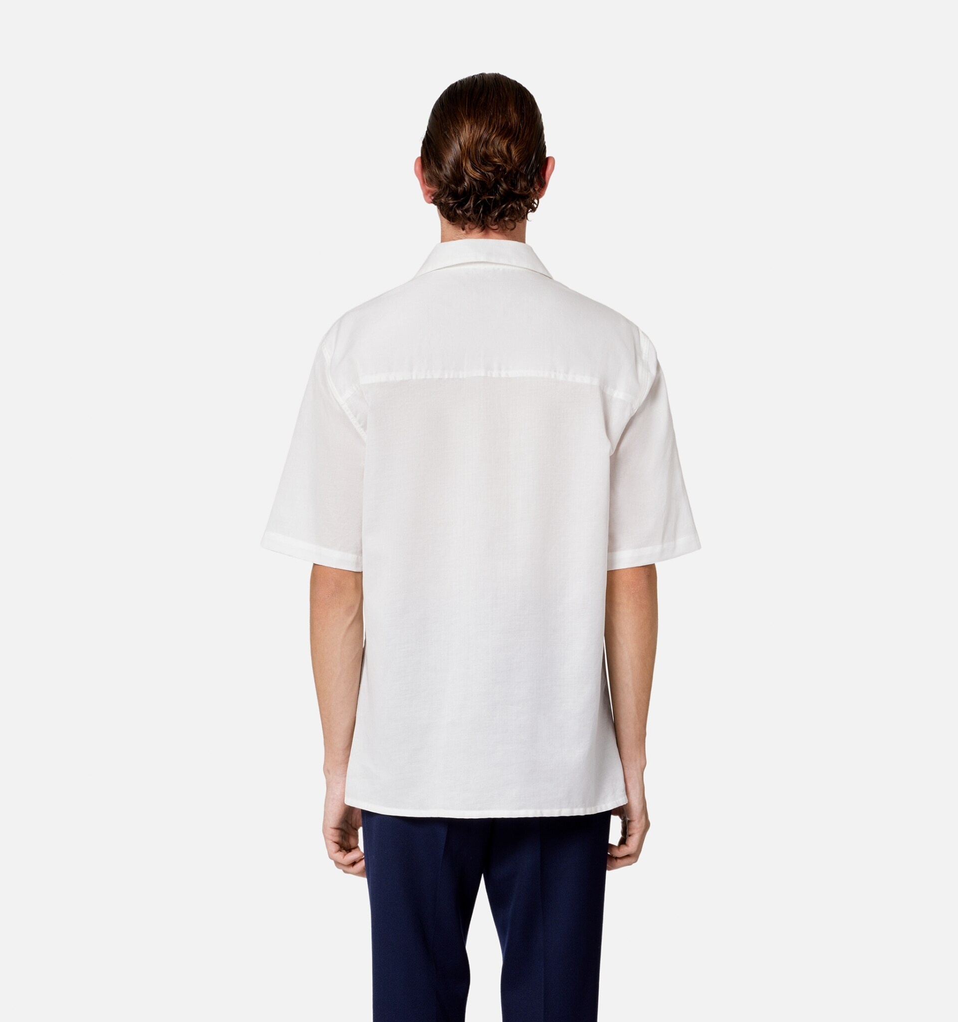 Camp Collar Shirt - 6