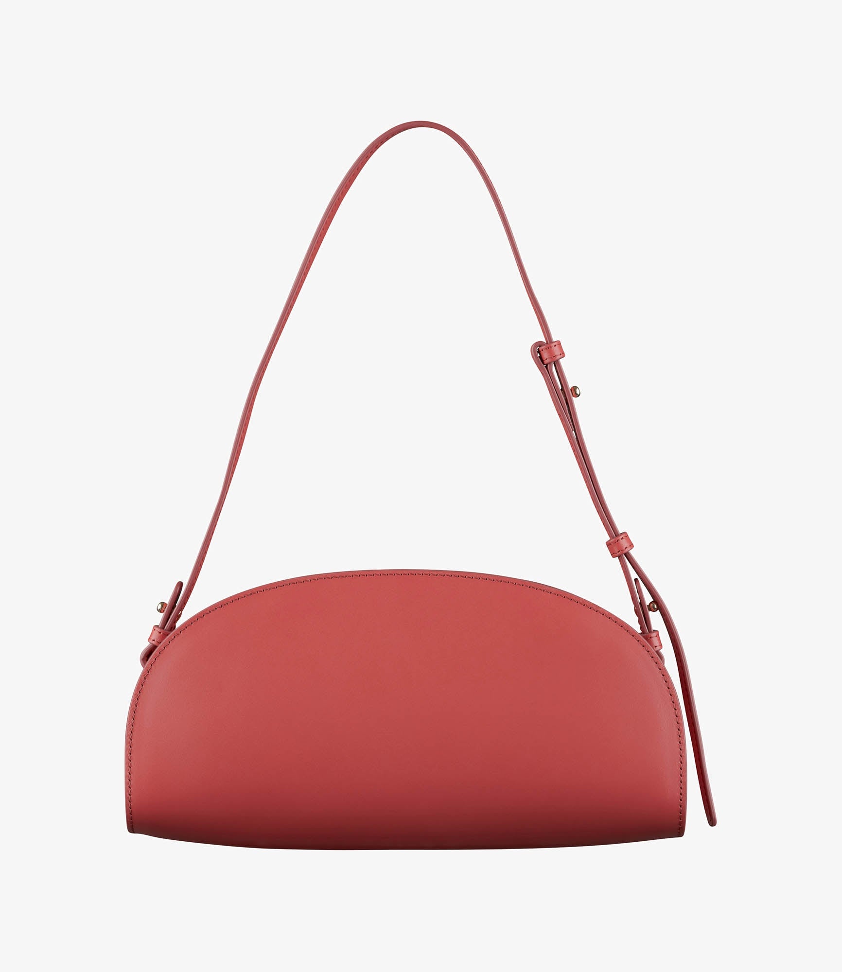 DEMI-LUNE SHOULDER BAG - 4