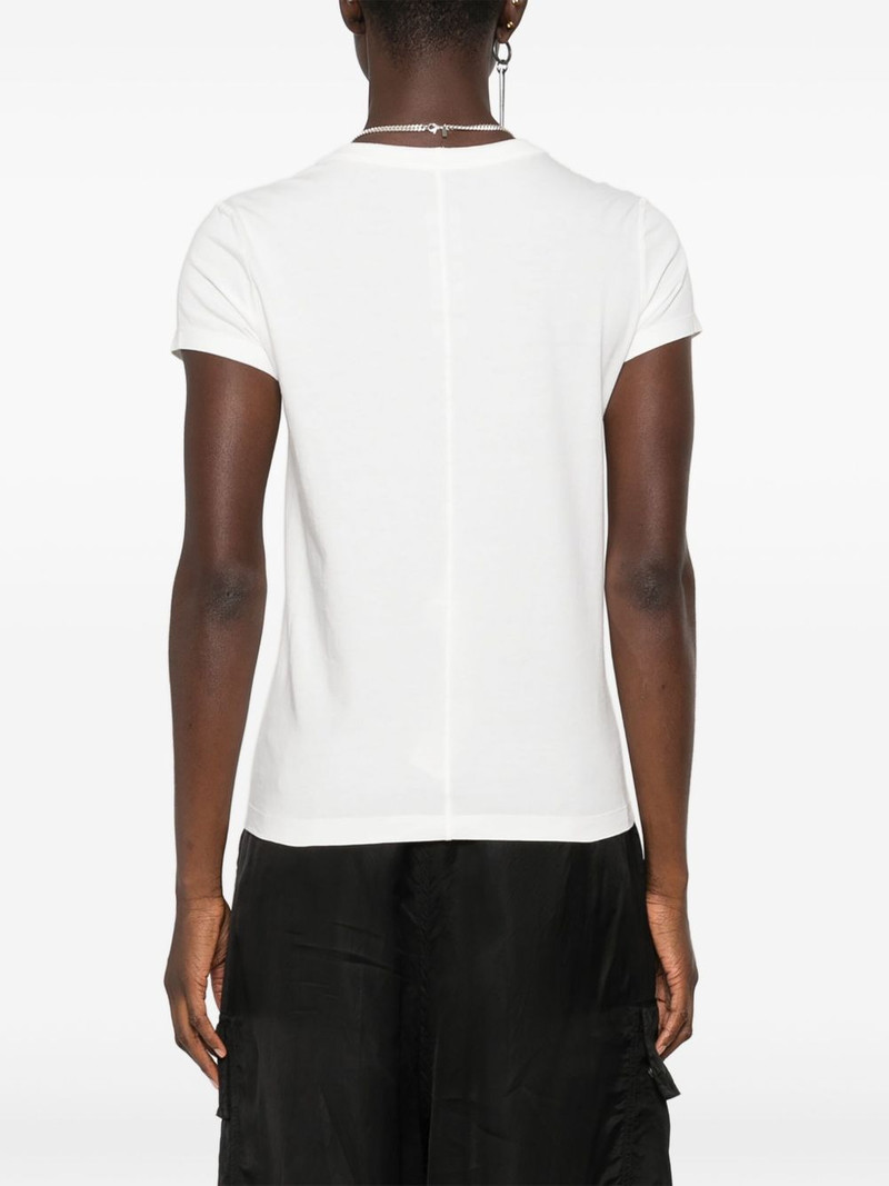 short-sleeve round-neck T-shirt 4