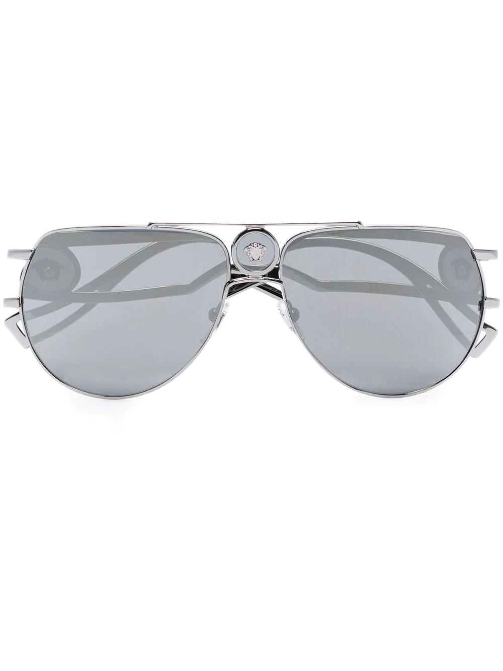 Medusa pilot-frame sunglasses - 1