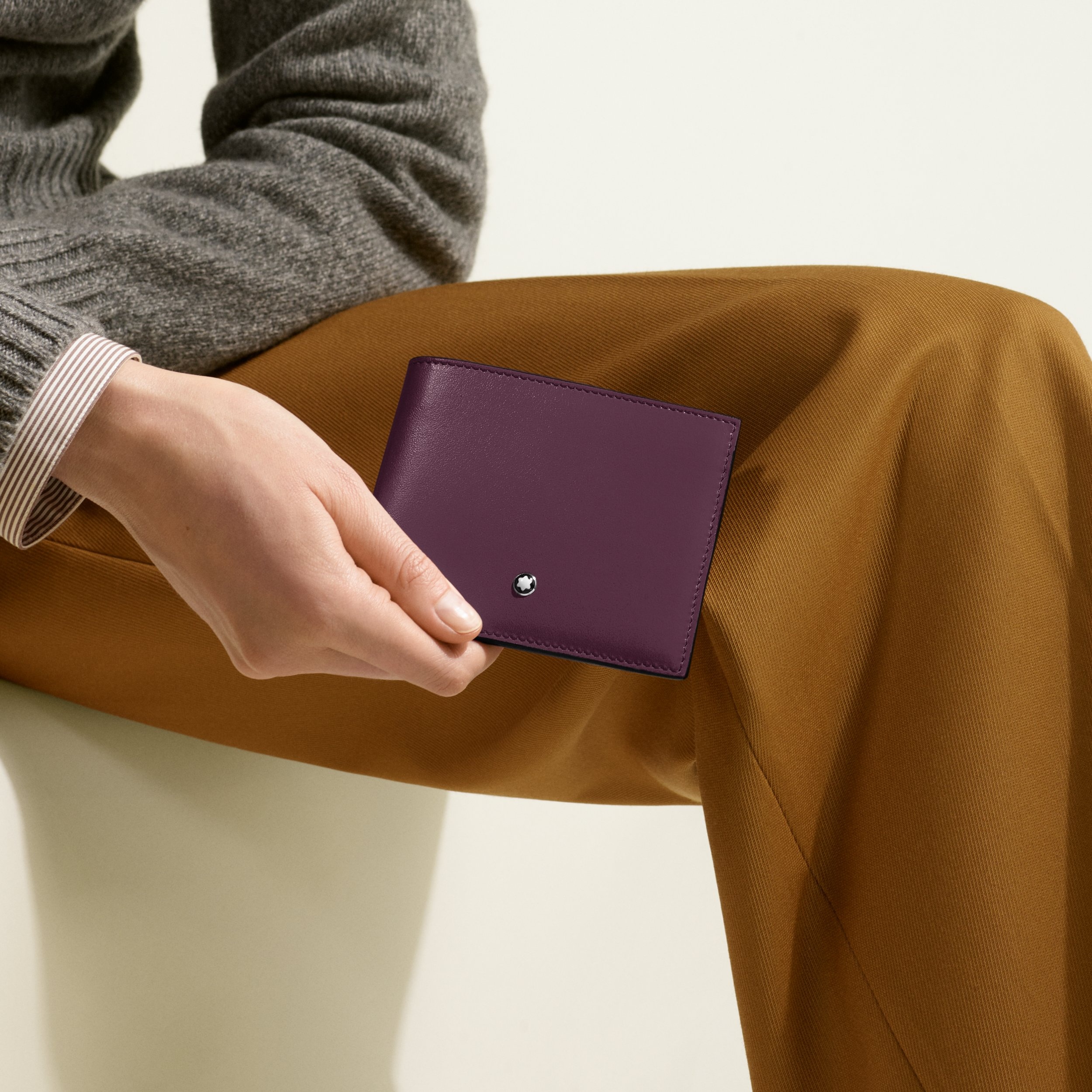 Meisterstück wallet 6cc - 2