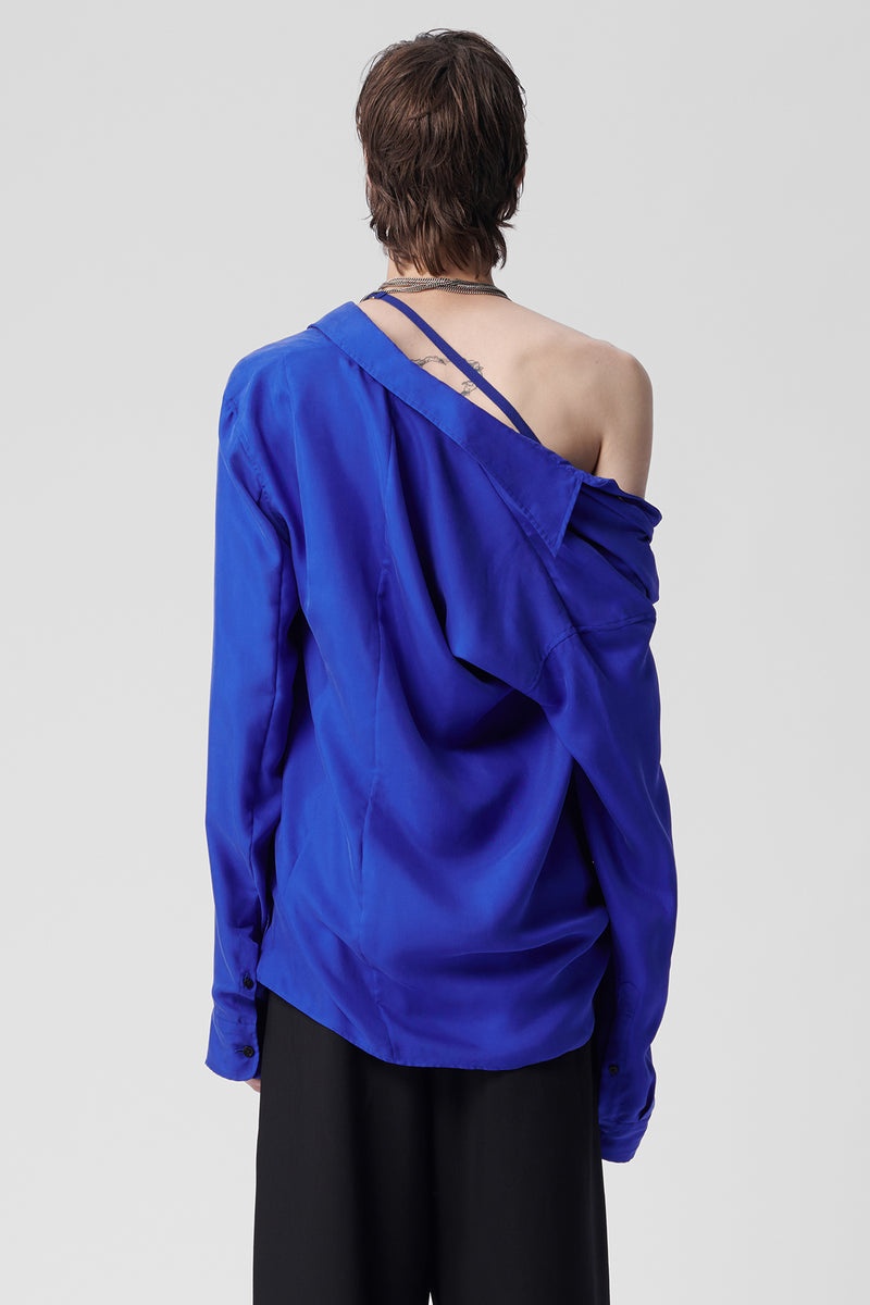 Amatus Dropped Shoulder Shirt - 3