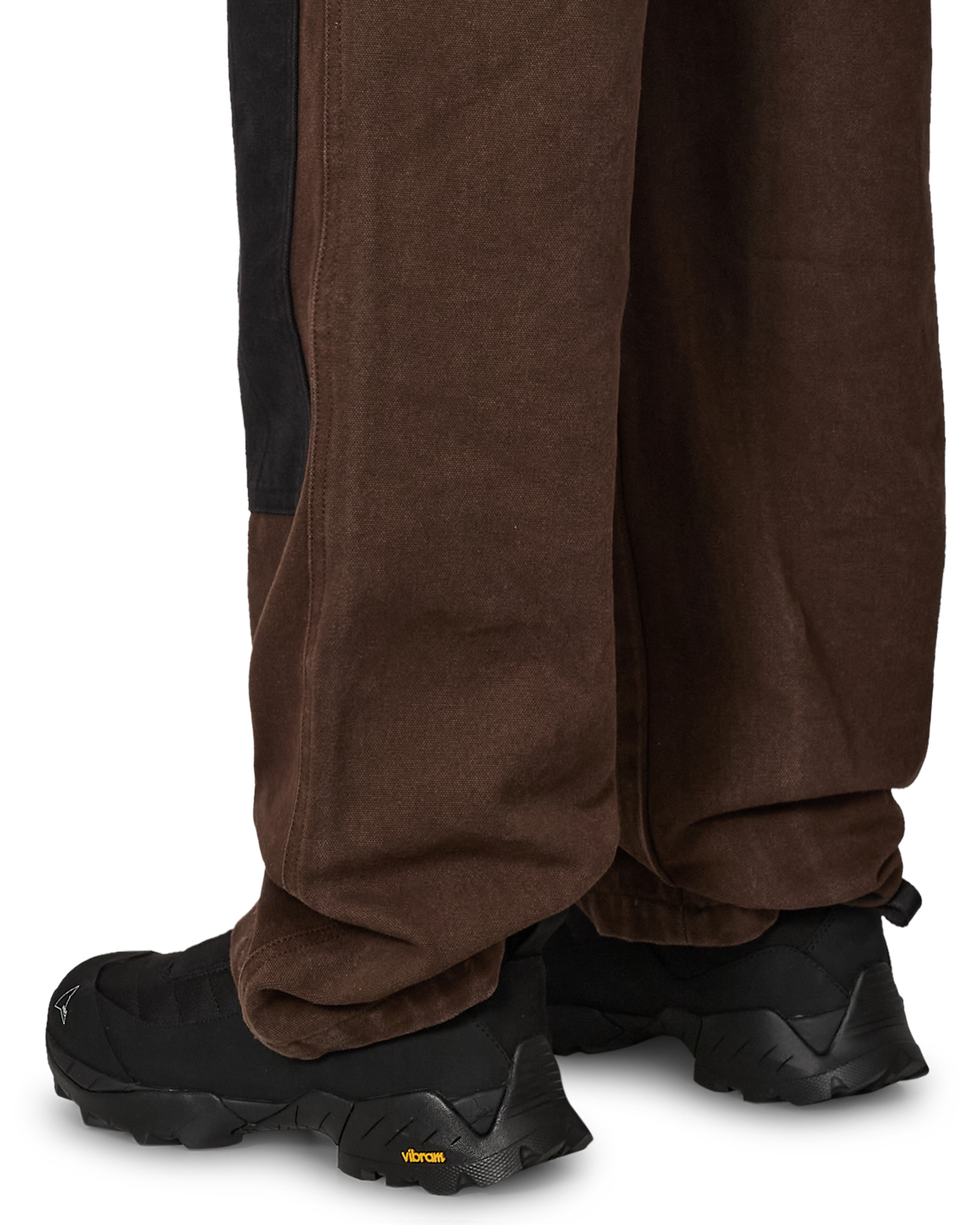 Fomes Double Knee Washed Canvas Pant - 8