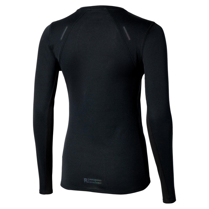 Mizuno Women's Tech Thermal Charge Breath Thermo Long Sleeve Tee outlook