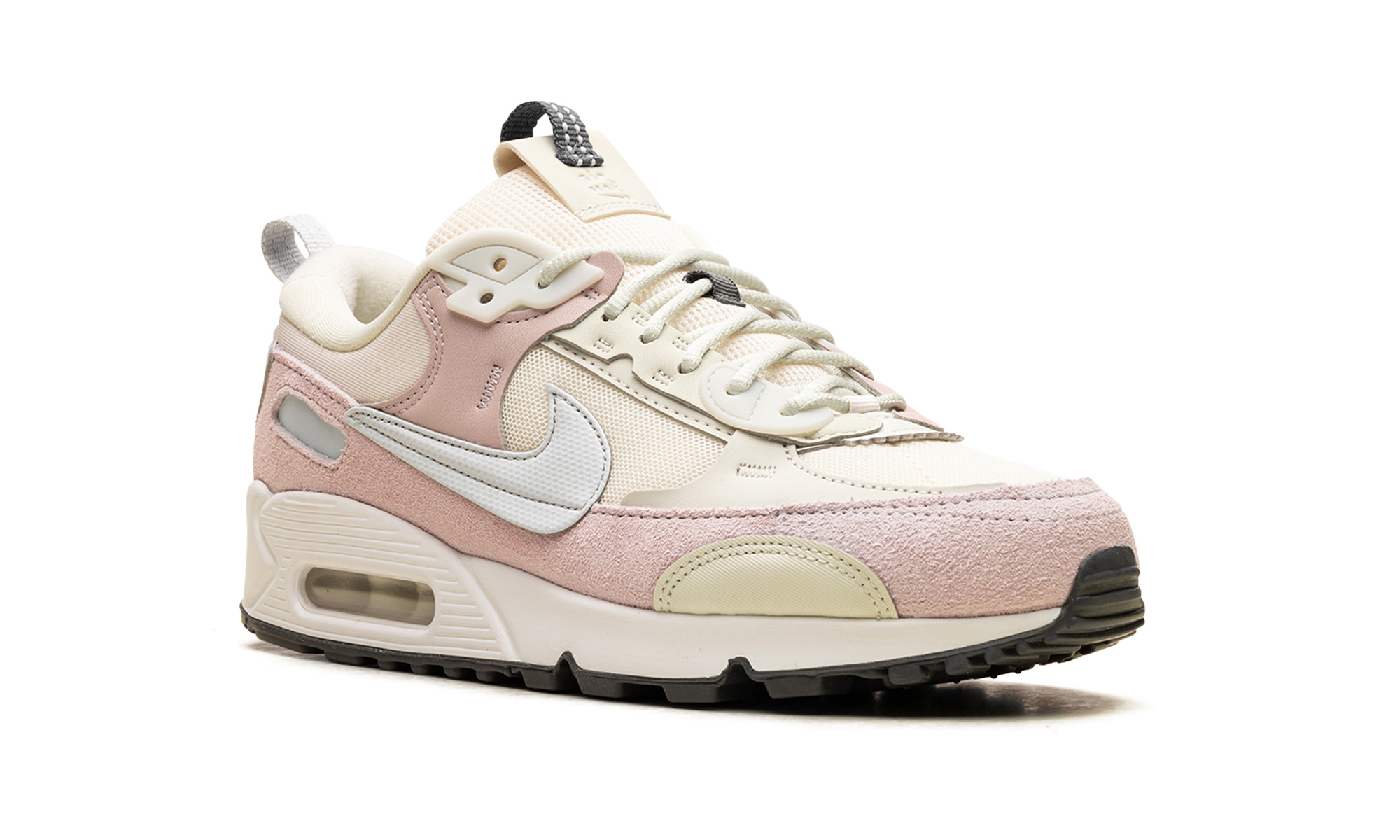 Air Max 90 Futura WMNS "Pale Ivory Platinum Violet" - 7