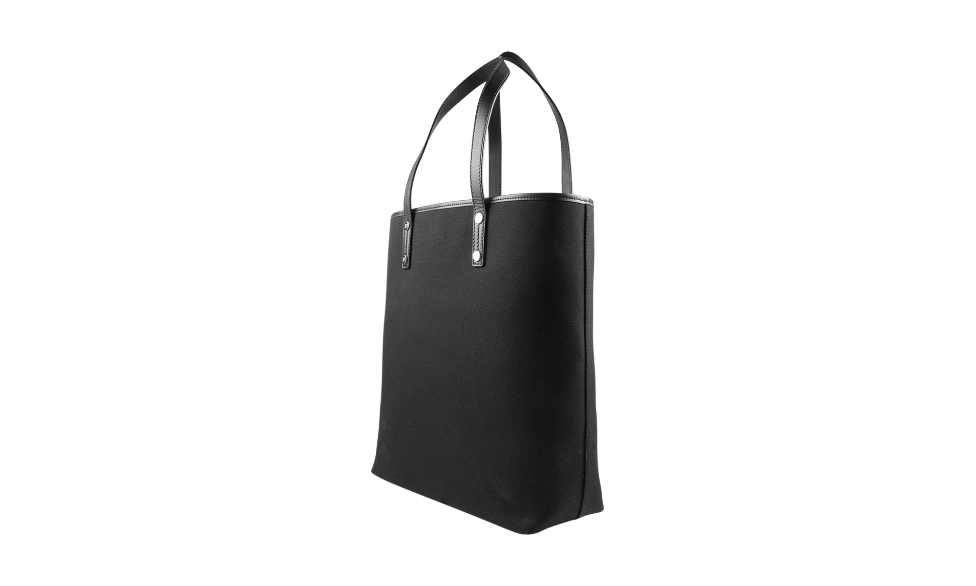 Varsity Embroidered-Logo Tote Bag - 5