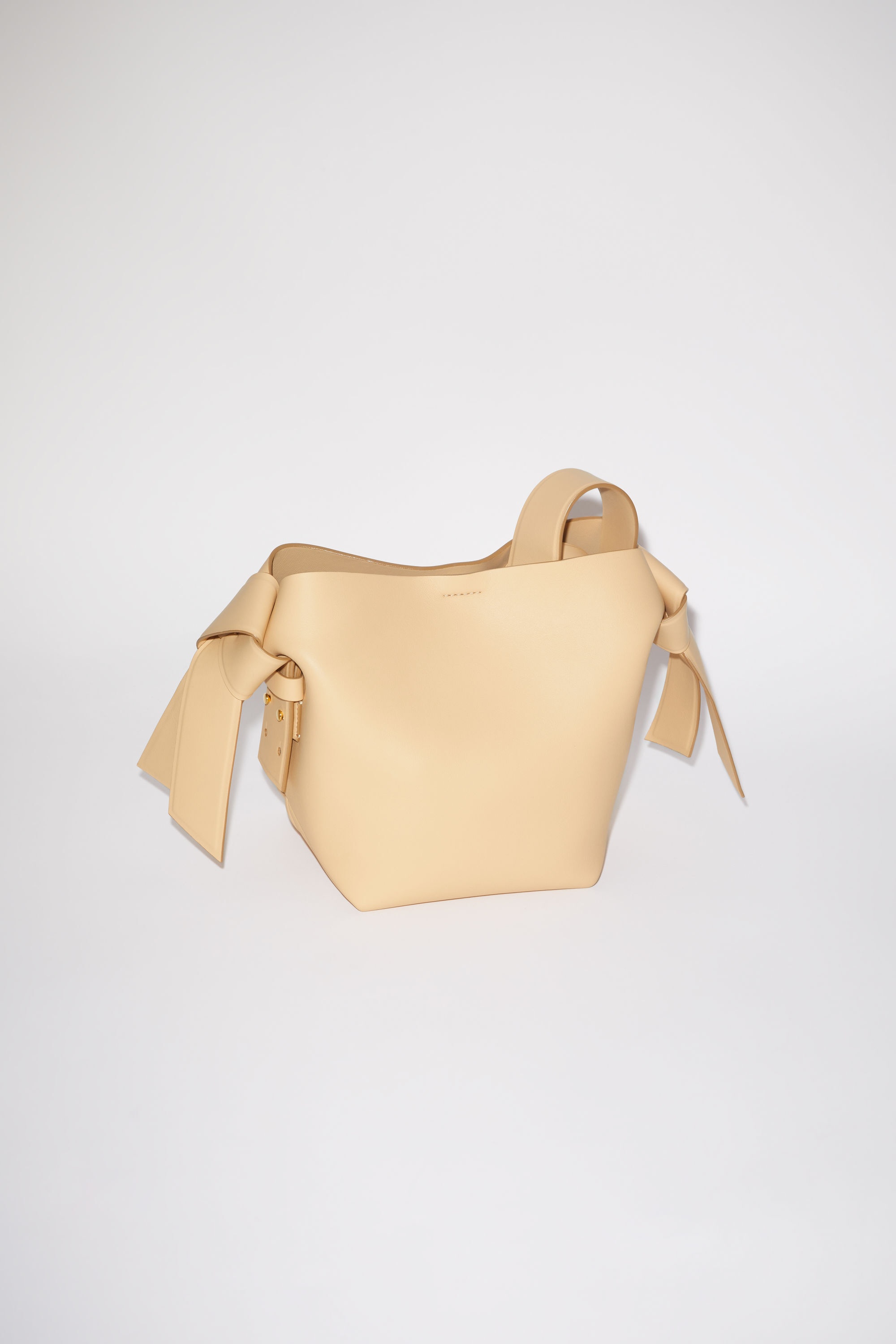 Musubi mini shoulder bag - Dune beige - 6