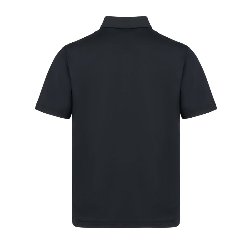 Mizuno Quick Dry Polo Shirt 'Black' P2CC23Z5 - 2