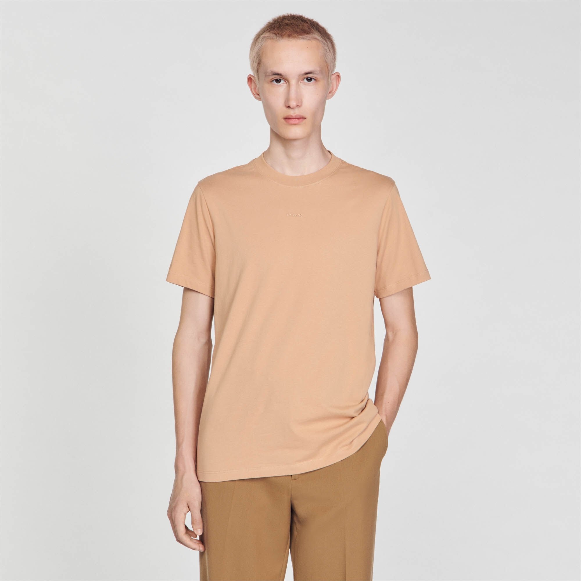 SHORT-SLEEVED T-SHIRT - 5