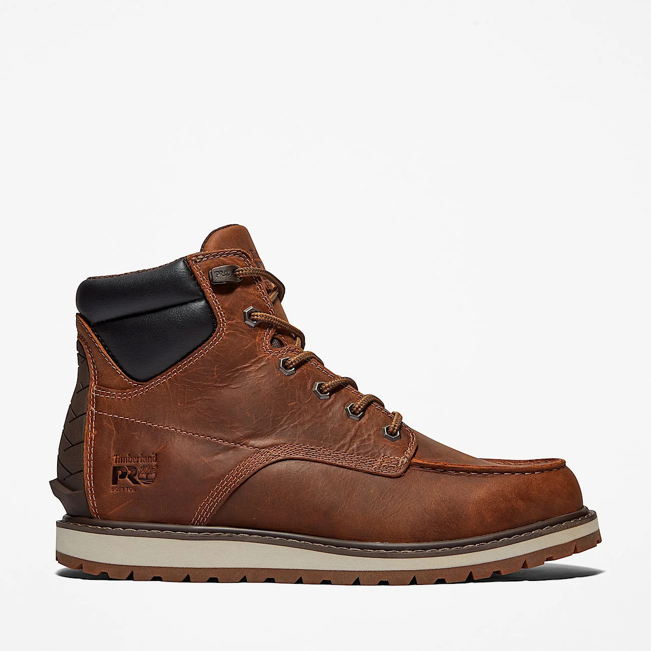 Men's Irvine 6" Work Boot - 1