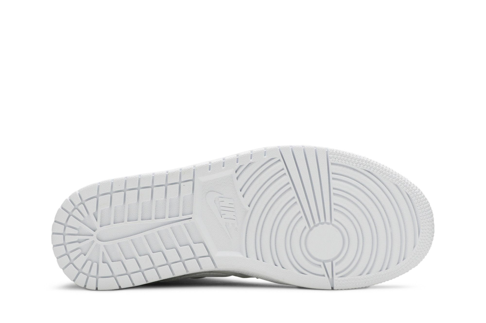 Wmns Air Jordan 1 Mid SE 'White Quilted' - 4