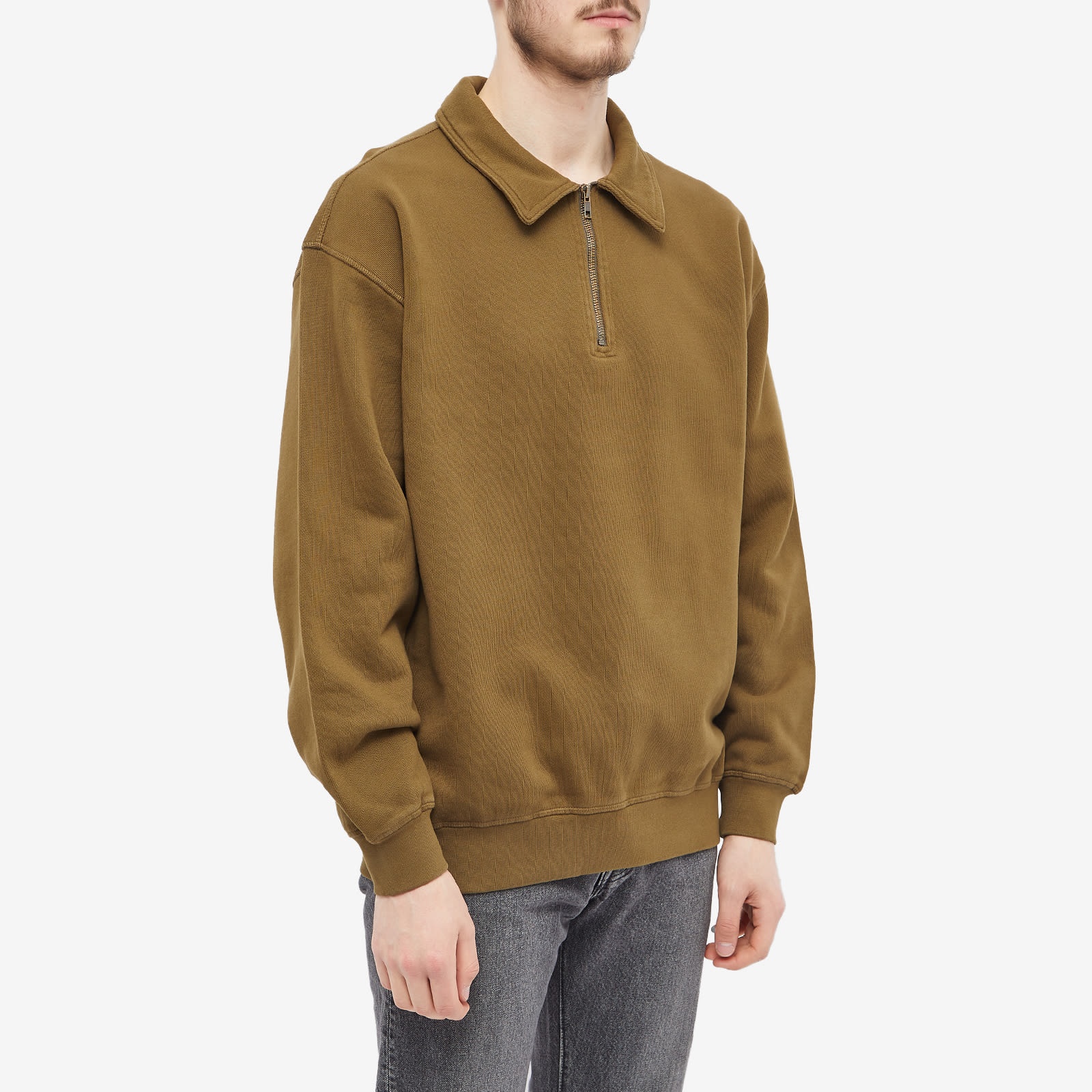 Filson Training Quarter Zip Sweat - 2