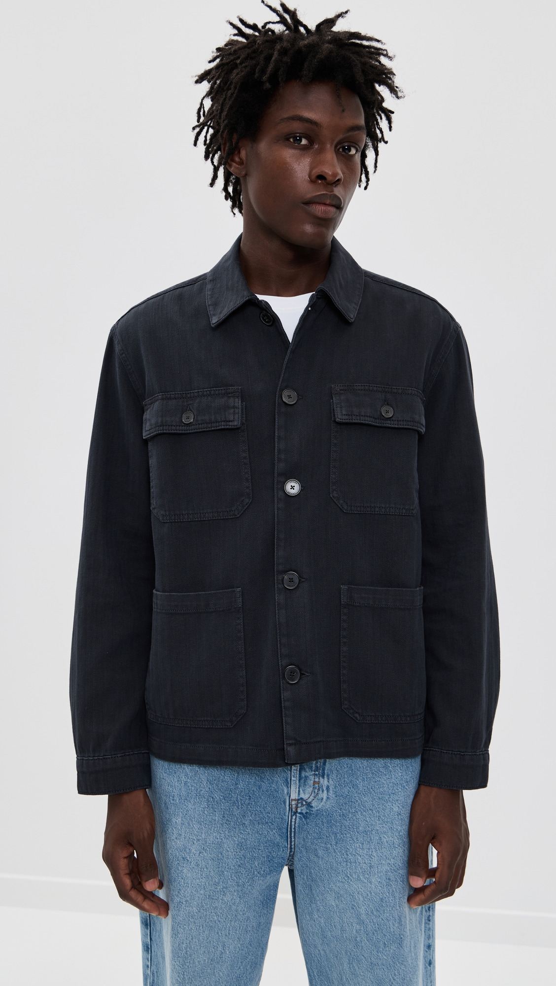 Herringbone Jacket - 6