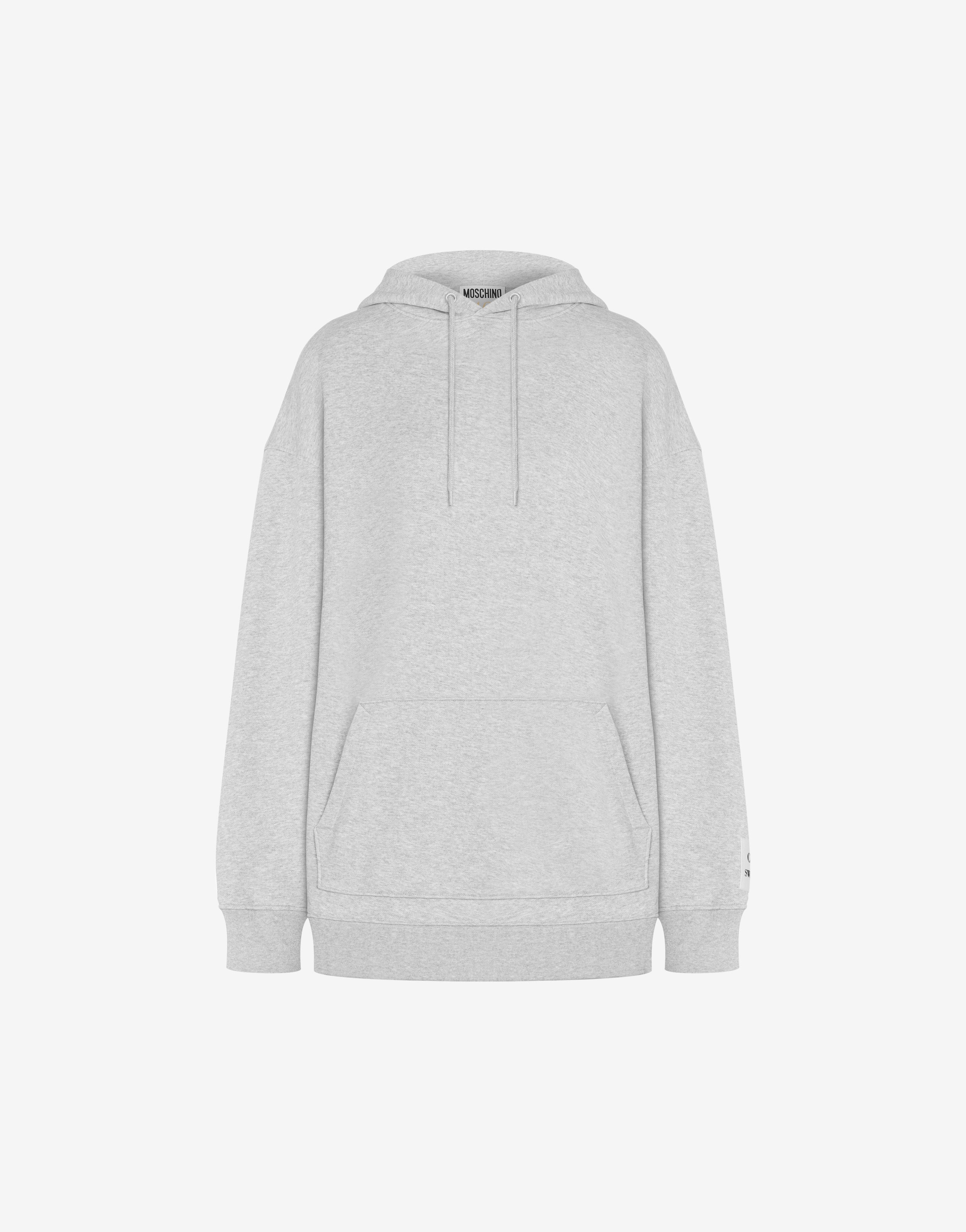 ORGANIC COTTON HOODIE - 1