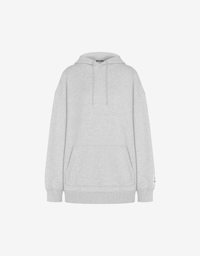 ORGANIC COTTON HOODIE 1