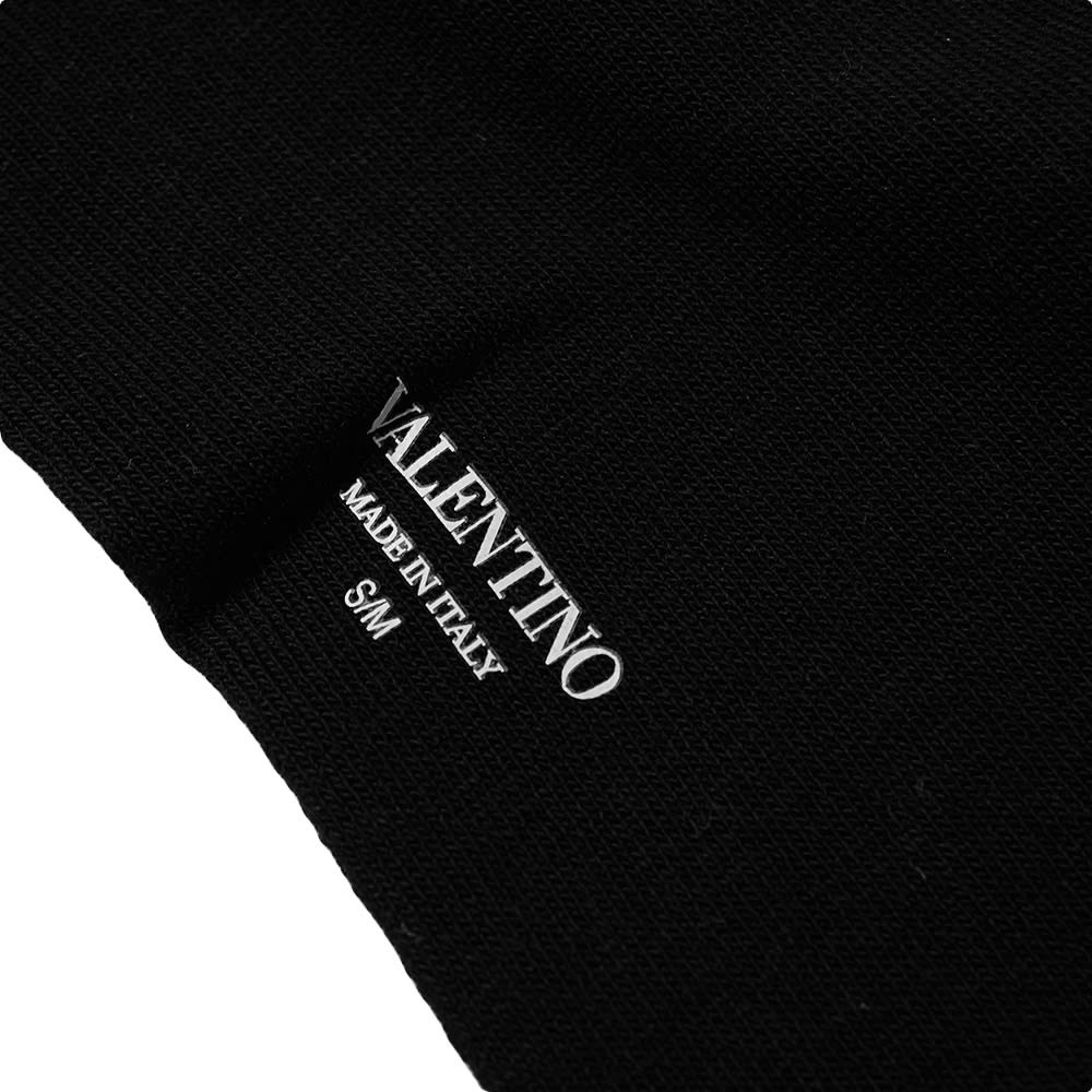 Valentino Go Logo Sport Sock - 2