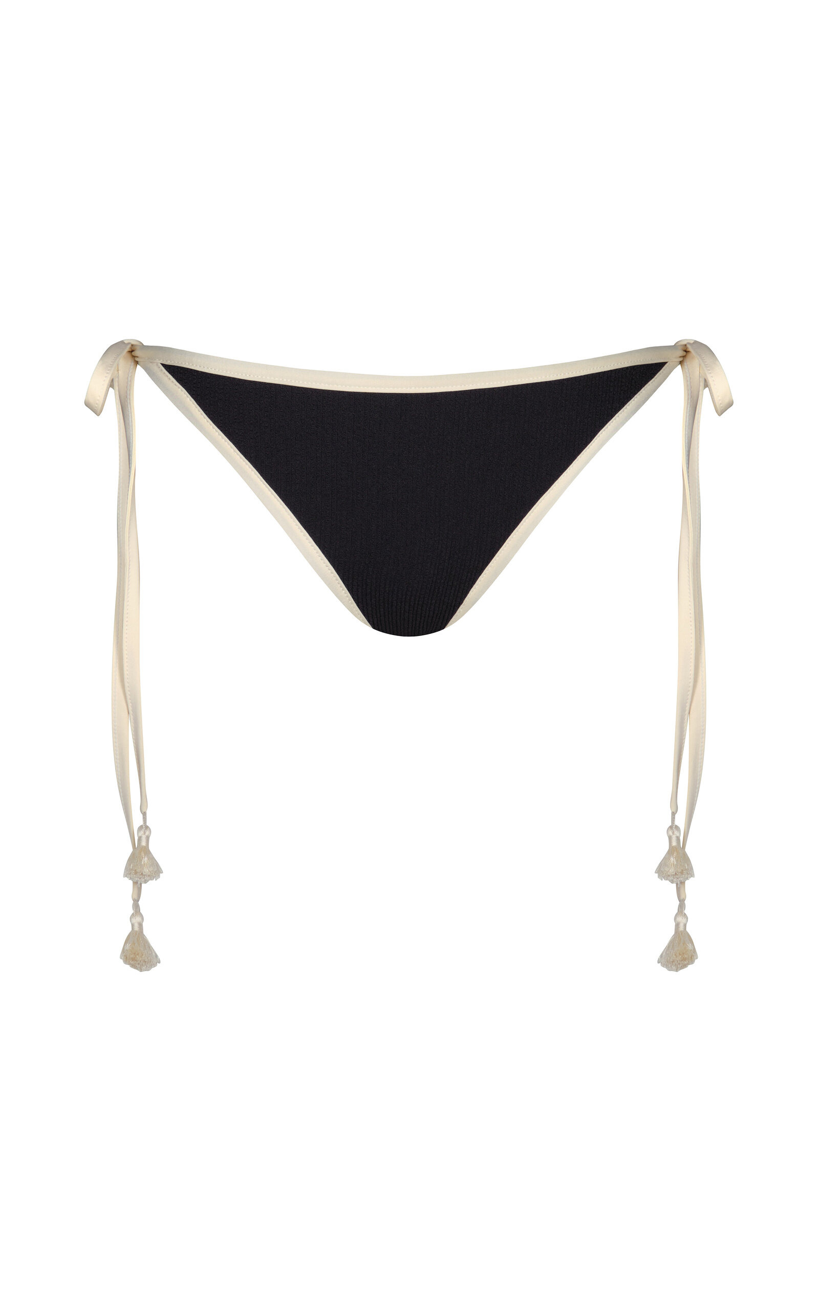 Spiritual Retreat Bikini Bottom black/white - 1