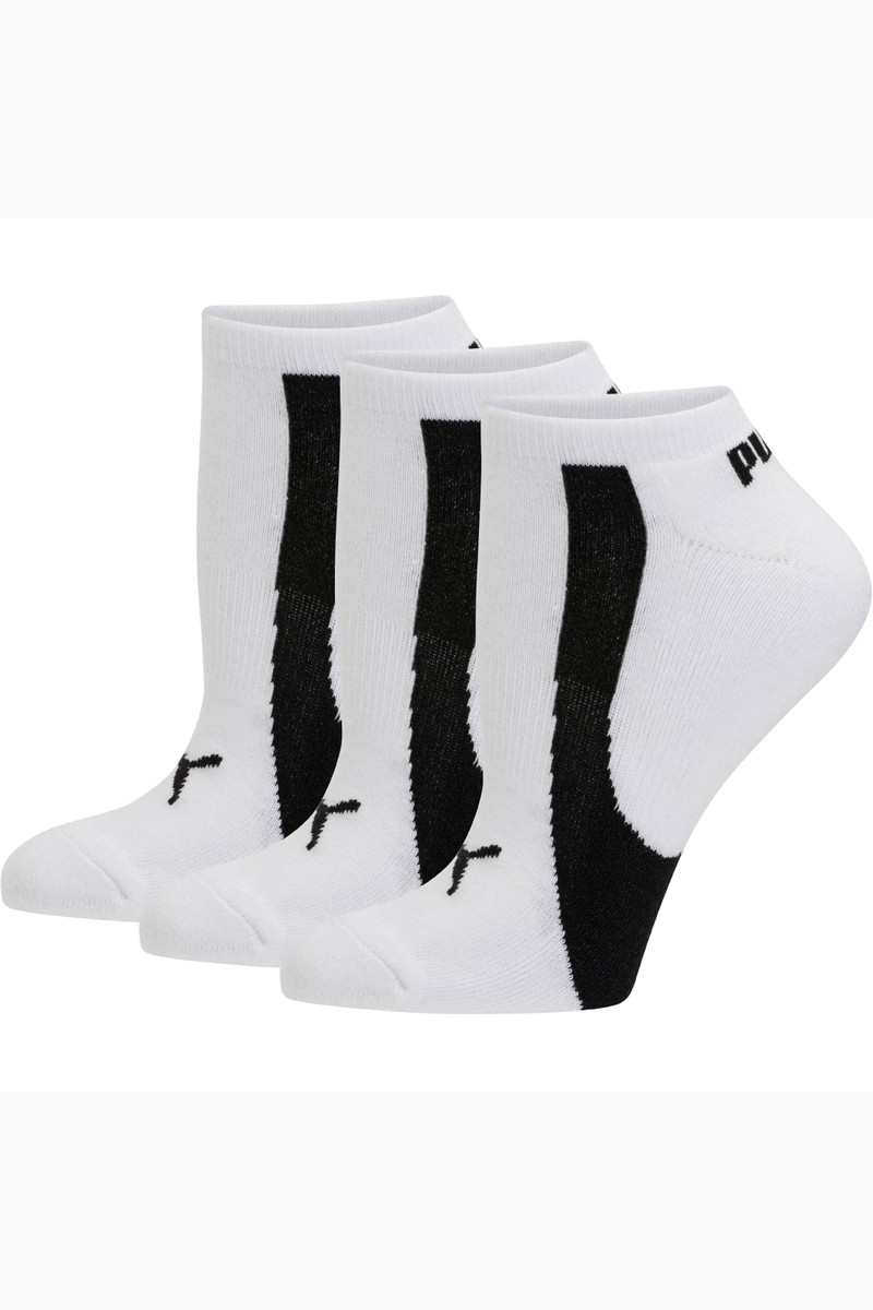 Women's No Show Socks [3 Pairs] 1