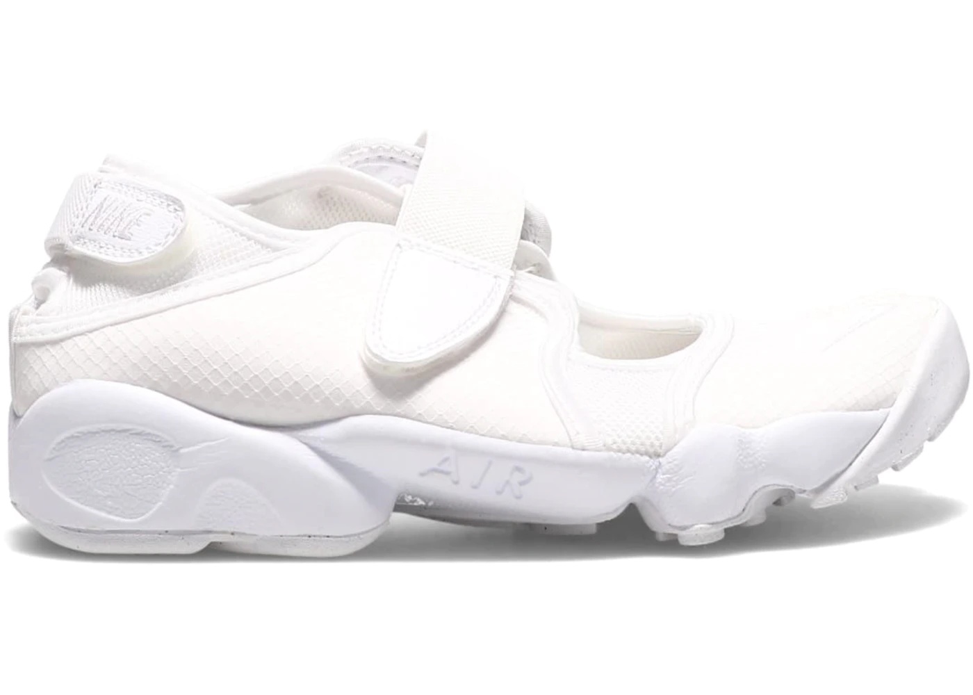 Nike Air Rift Breathe White Pure Platinum (W) - 1