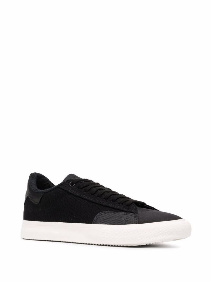 Heron Preston vulcanized low-top sneakers outlook