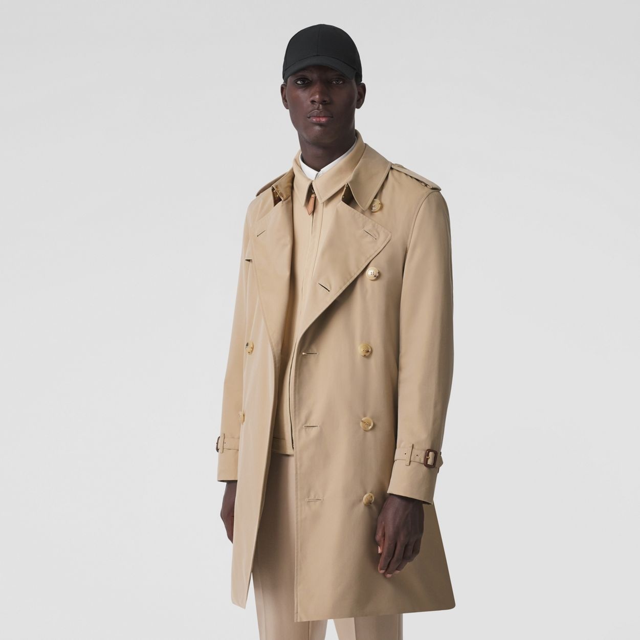 The Mid-length Chelsea Heritage Trench Coat - 6