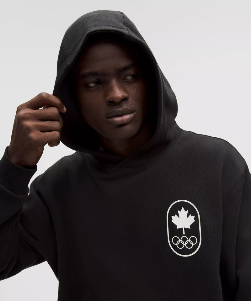 Team Canada Steady State Pullover Hoodie *COC Logo 4